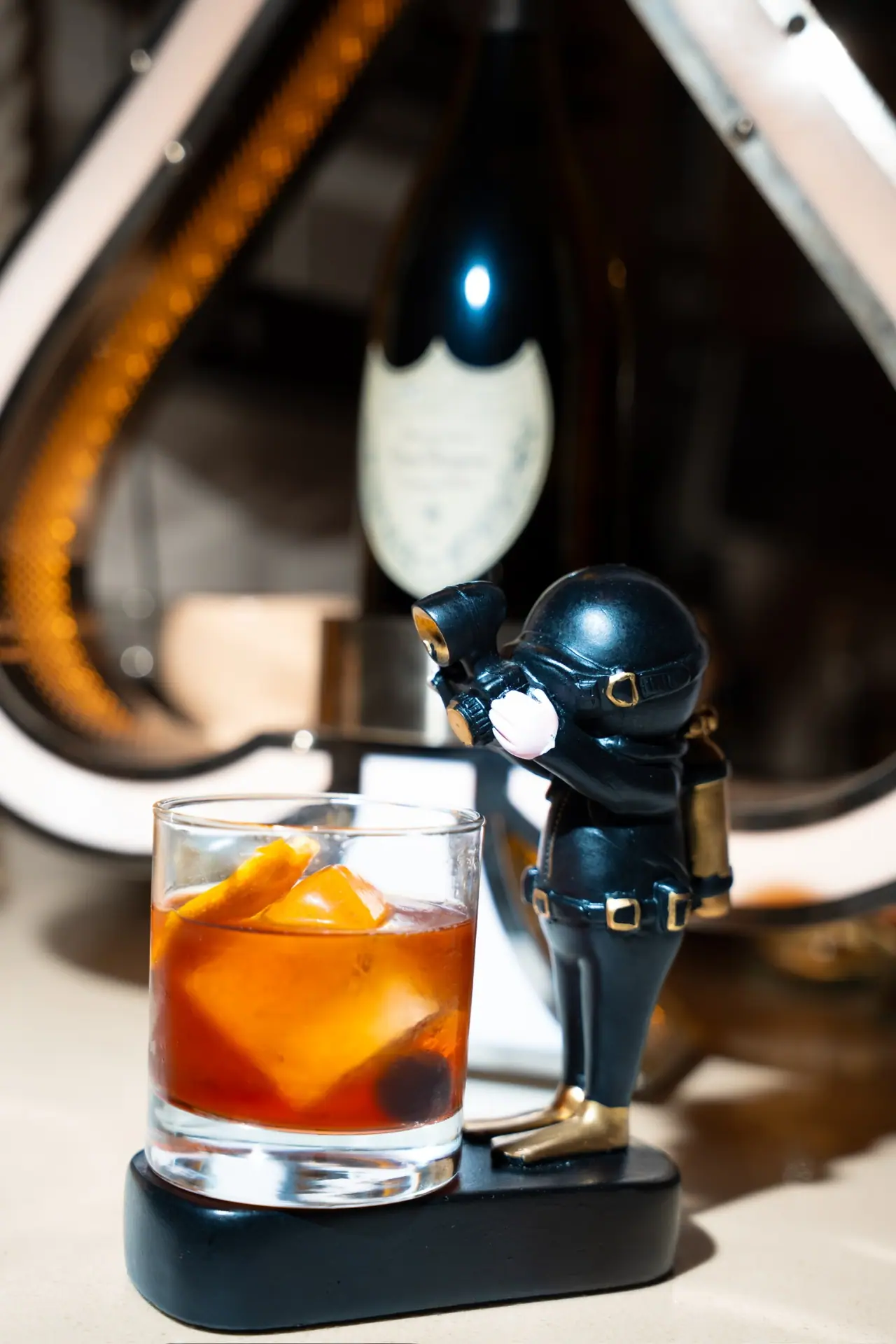 Italian negroni