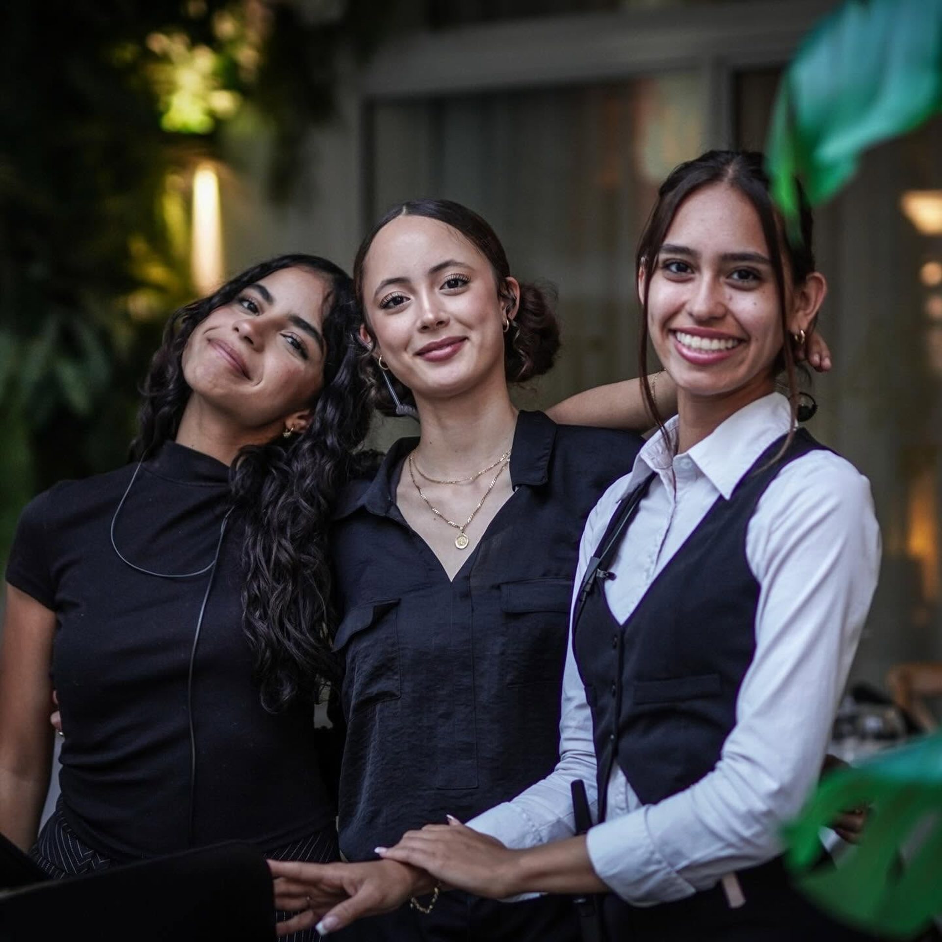An invitation, not a brand