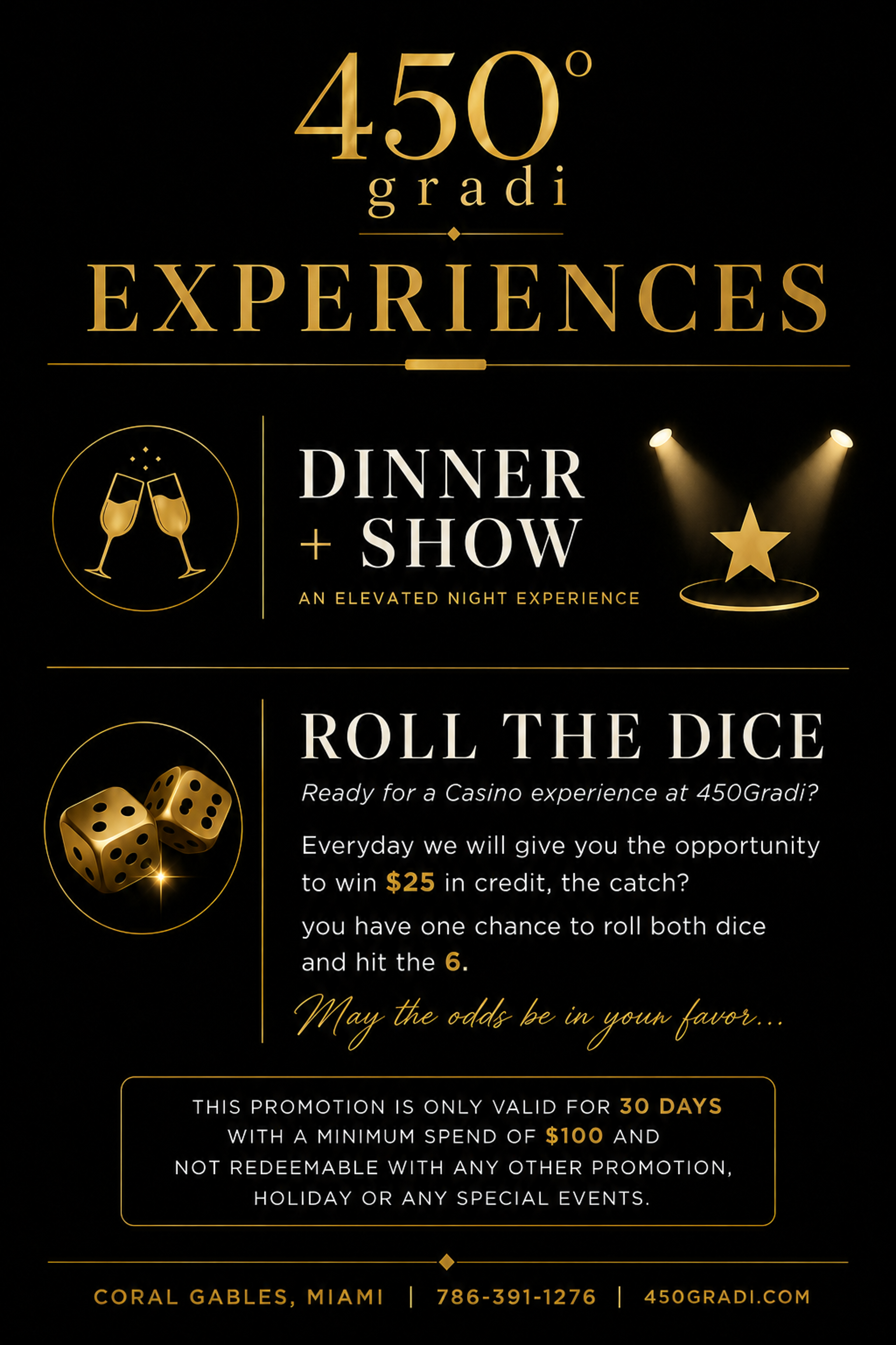 The Experience