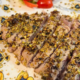 TUNA TATAKI